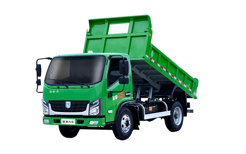 شاحنة تفريغ Weichai Landking