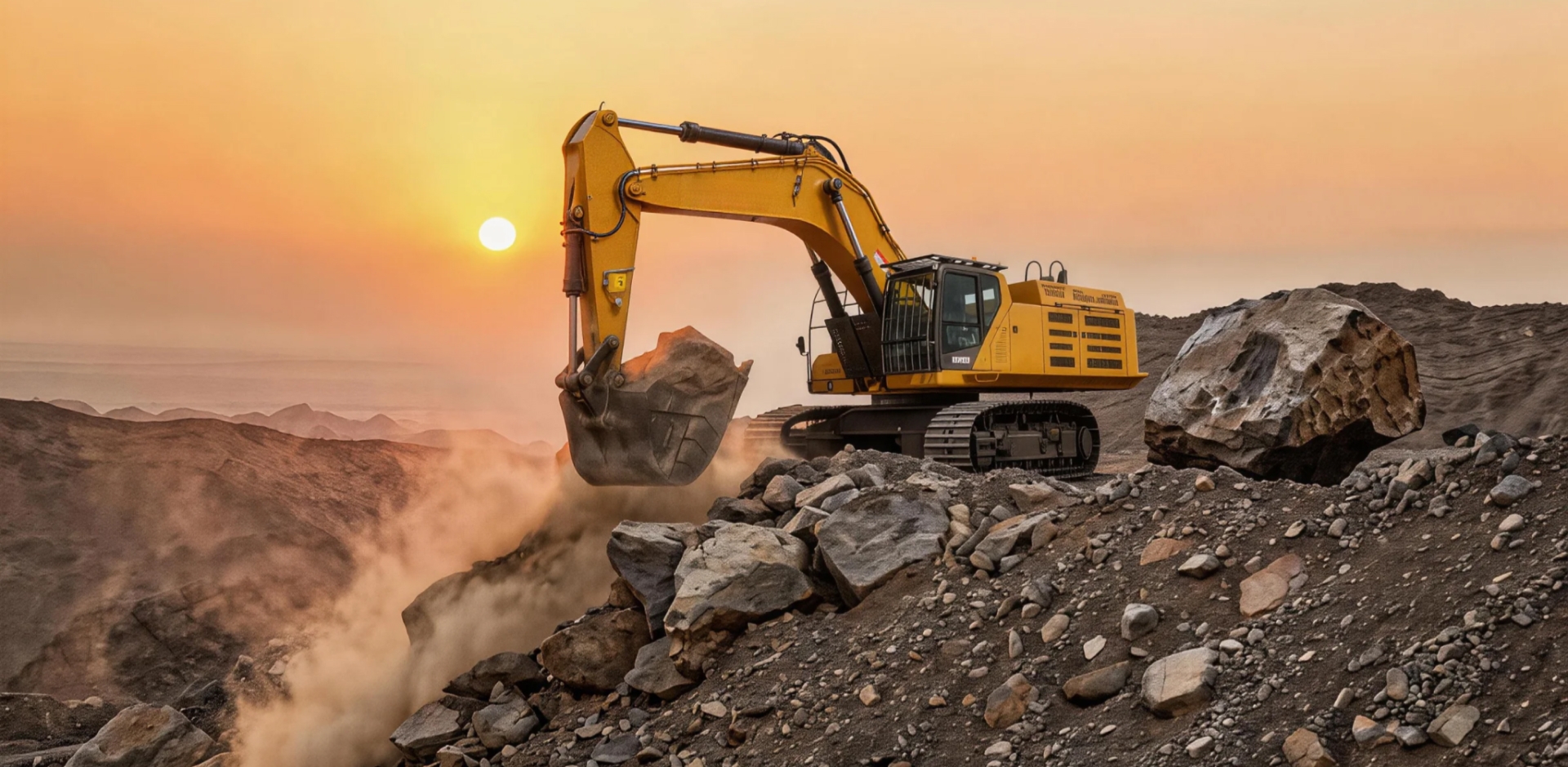 محركات المعدات الهندسية